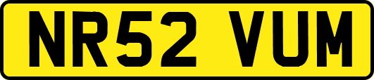 NR52VUM