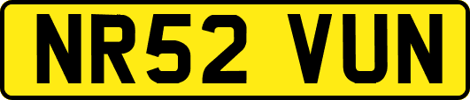 NR52VUN