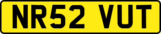 NR52VUT