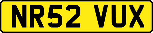 NR52VUX