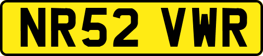 NR52VWR