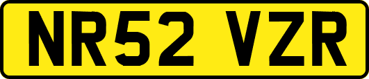 NR52VZR