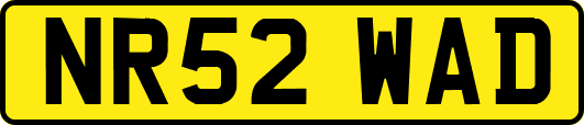 NR52WAD