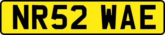 NR52WAE