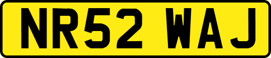 NR52WAJ