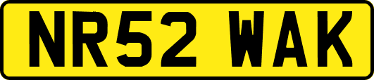 NR52WAK