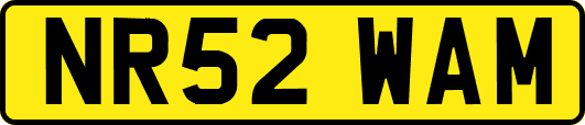 NR52WAM