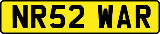 NR52WAR