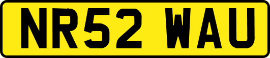 NR52WAU