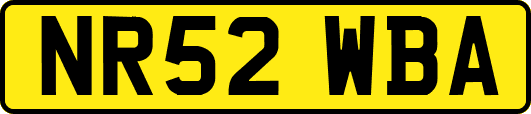 NR52WBA