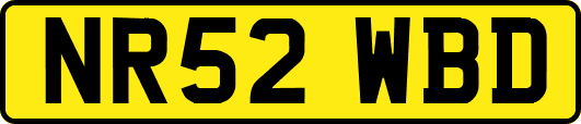 NR52WBD