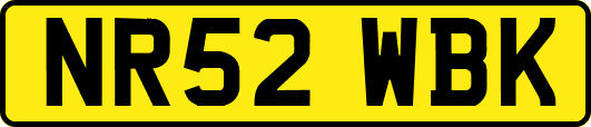 NR52WBK