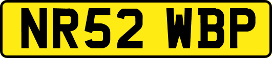 NR52WBP