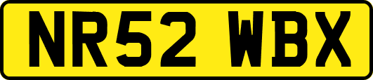 NR52WBX