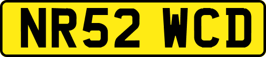 NR52WCD