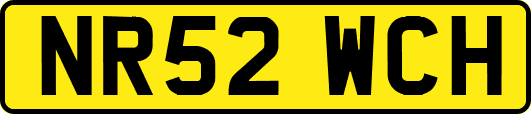 NR52WCH