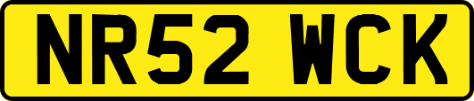 NR52WCK