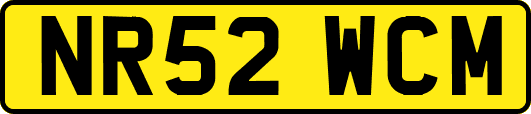 NR52WCM