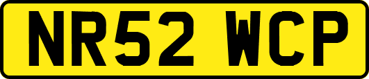 NR52WCP