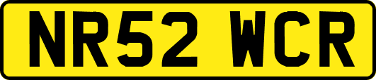NR52WCR