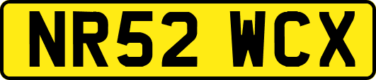 NR52WCX