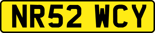 NR52WCY