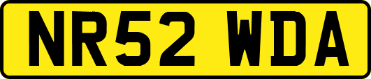 NR52WDA