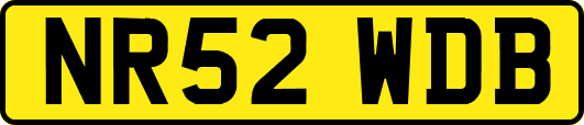 NR52WDB