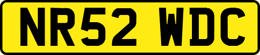 NR52WDC