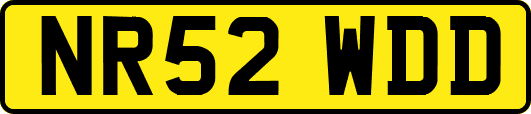 NR52WDD