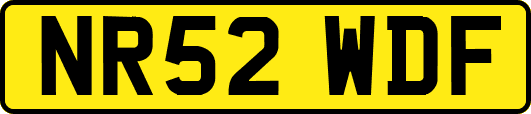 NR52WDF