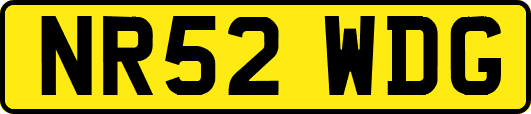 NR52WDG