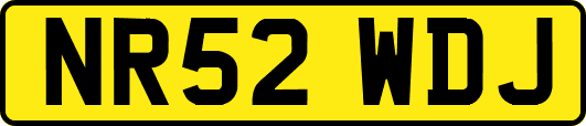 NR52WDJ
