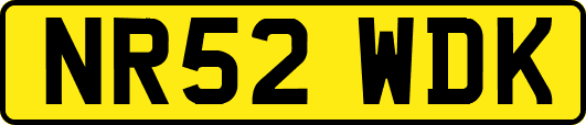 NR52WDK