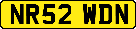 NR52WDN