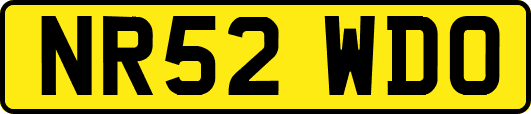 NR52WDO