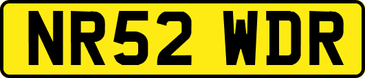 NR52WDR