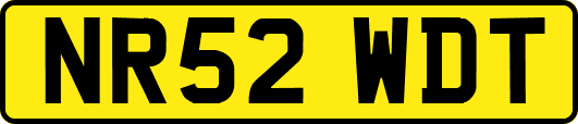 NR52WDT