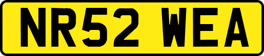 NR52WEA