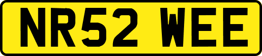 NR52WEE