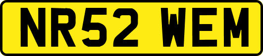 NR52WEM