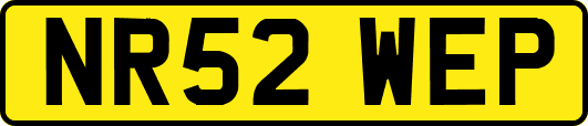 NR52WEP