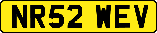 NR52WEV