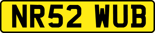 NR52WUB