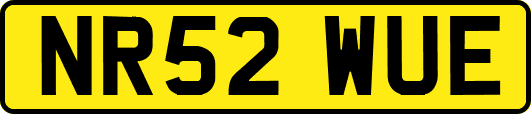 NR52WUE