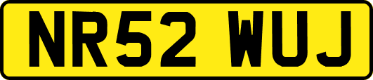 NR52WUJ