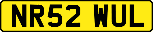 NR52WUL