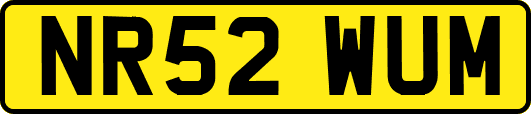 NR52WUM