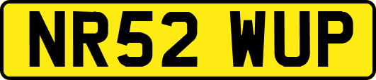 NR52WUP