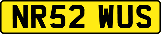 NR52WUS